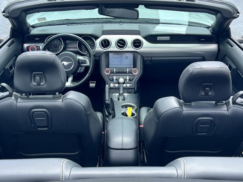 Used 2019 Ford Mustang Premium image 16
