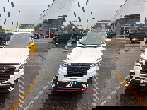 Used 2020 Subaru Forester Sport w/ Popular Package #2 image 3