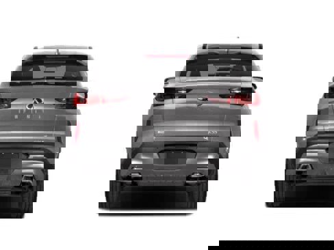 Certified 2025 INFINITI QX55 Luxe image 8