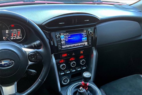 Used 2018 Subaru BRZ Limited w/ Performance Package image 6