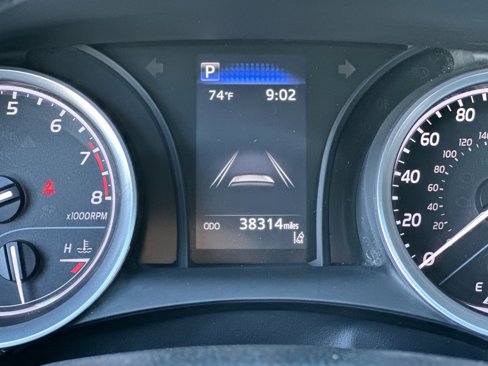 Used 2024 Toyota Camry LE image 24