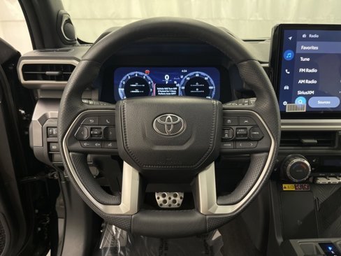 Certified 2025 Toyota 4Runner TRD Sport image 11