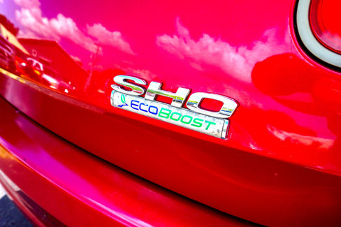 Used 2010 Ford Taurus SHO image 5