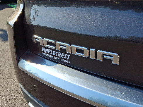 Used 2015 GMC Acadia SLT w/ Open Road Package image 30