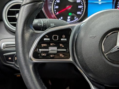 Used 2020 Mercedes-Benz C 300 4MATIC Sedan image 35