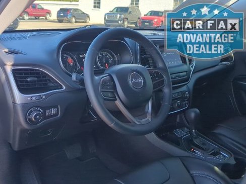 Used 2020 Jeep Cherokee Latitude Plus image 4