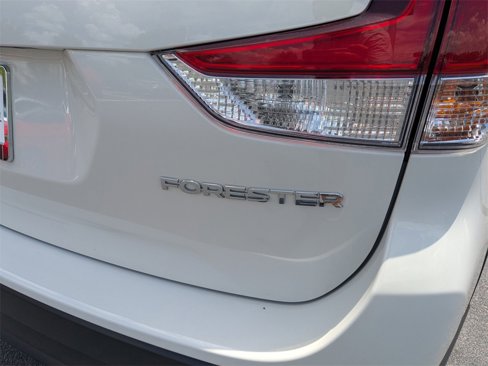 Certified 2021 Subaru Forester Premium image 14