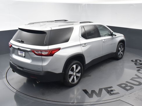 Used 2018 Chevrolet Traverse LT w/ LPO, Floor Liner Package image 33