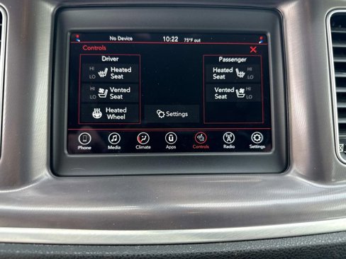 Used 2022 Dodge Charger SXT w/ Leather Interior Group image 22