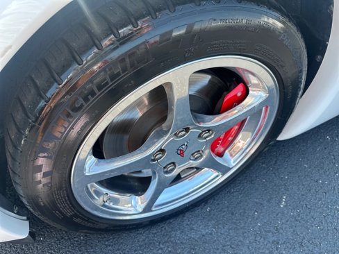 Used 2004 Chevrolet Corvette Coupe w/ Preferred Equipment Group image 10