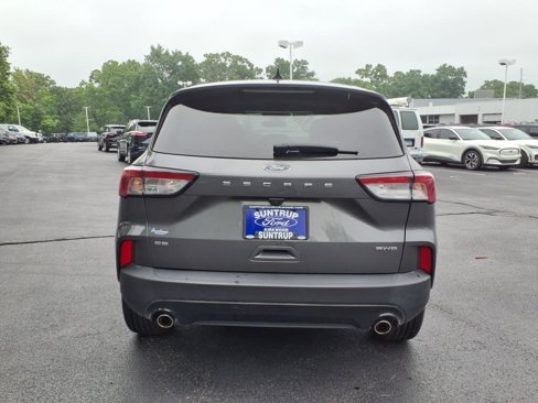 Used 2021 Ford Escape SE w/ SE Sport Appearance Package image 21