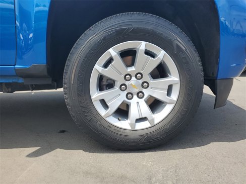 Used 2022 Chevrolet Colorado LT w/ LT Convenience Package image 5