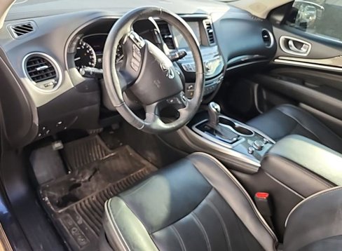 Used 2019 INFINITI QX60 Luxe w/ Essential Package image 6