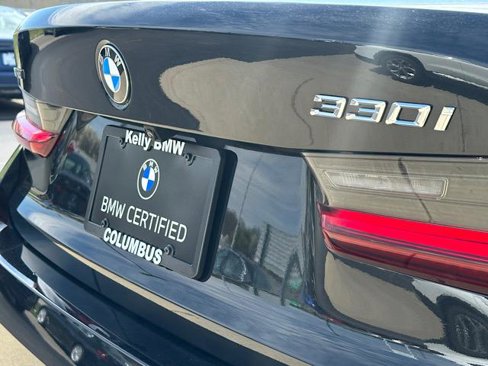 Certified 2023 BMW 330i xDrive Sedan w/ Premium Package image 11