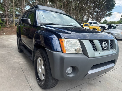 Used 2008 Nissan Xterra S w/ Tow Pkg image 6
