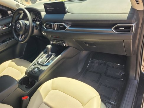 Certified 2022 MAZDA CX-5 AWD 2.5 S w/ Select Package image 16