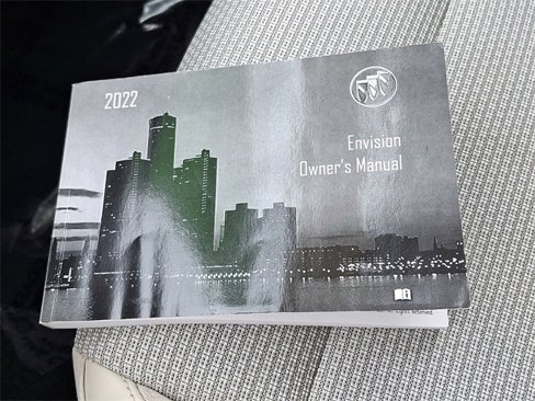 Used 2022 Buick Envision Preferred image 22