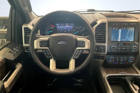 Used 2019 Ford F250 Lariat w/ Lariat Ultimate Package image 5
