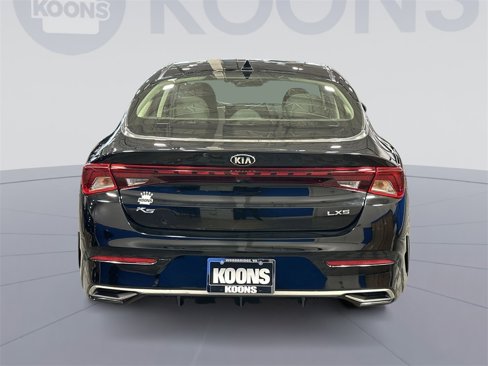 Used 2021 Kia K5 LXS image 5
