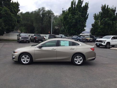 Used 2024 Chevrolet Malibu LS image 6