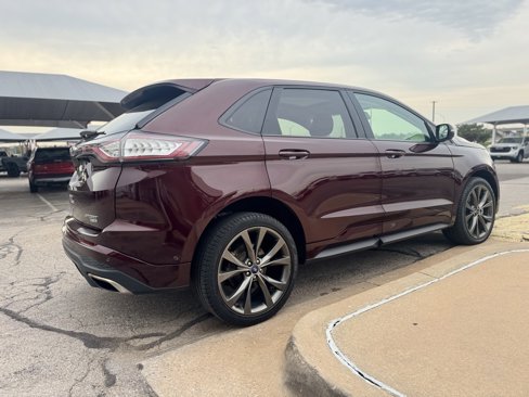 Used 2018 Ford Edge Sport w/ Equipment Group 401A image 4