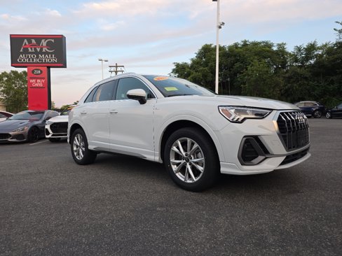 Used 2022 Audi Q3 2.0T Premium Plus image 16