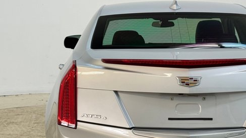Used 2015 Cadillac ATS Luxury w/ Sun And Sound Package image 13