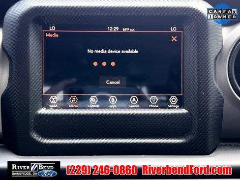 Used 2021 Jeep Wrangler Sport S image 31