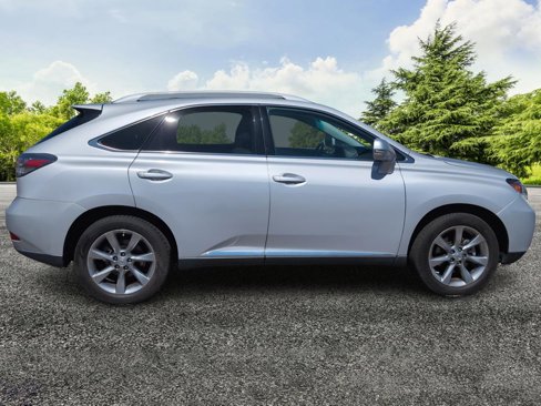 Used 2012 Lexus RX 350 AWD w/ Premium Pkg image 8