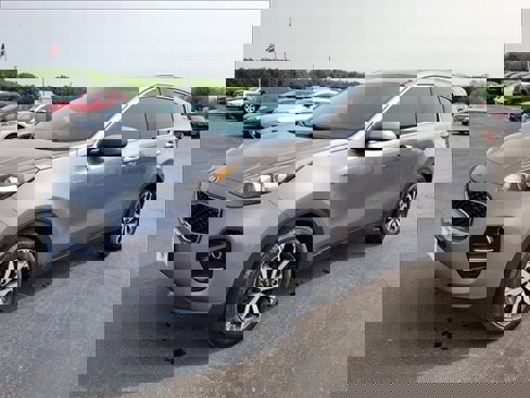 Used 2017 Kia Sportage EX image 1