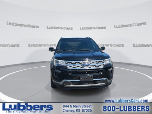 Used 2018 Ford Explorer Limited image 3