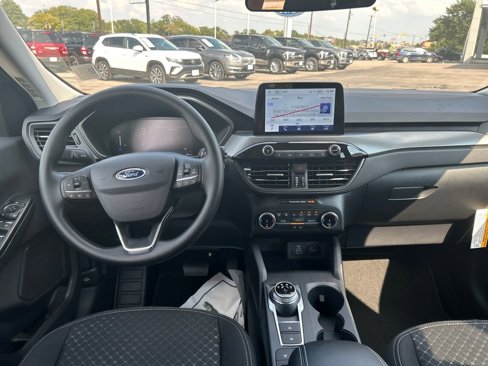 New 2025 Ford Escape Active image 12