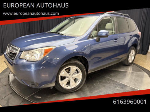 Used 2014 Subaru Forester 2.5i Premium w/ Popular Package #2 image 1
