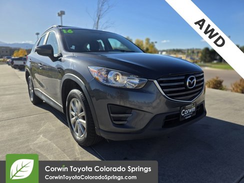 Used 2016 MAZDA CX-5 Sport image 1