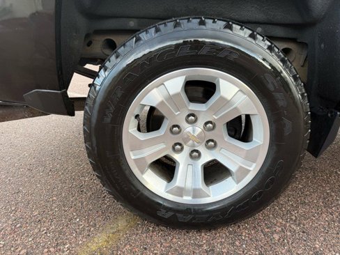 Used 2016 Chevrolet Silverado 1500 LT w/ Texas Edition image 10