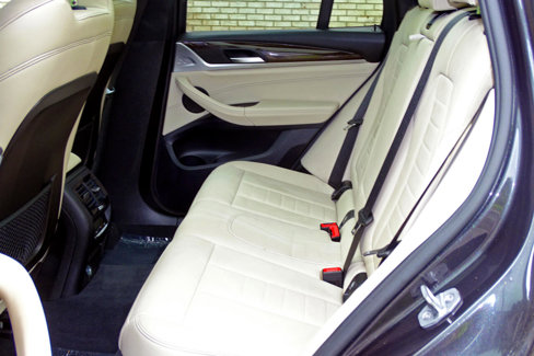 Used 2019 BMW X3 sDrive30i w/ Premium Package image 16