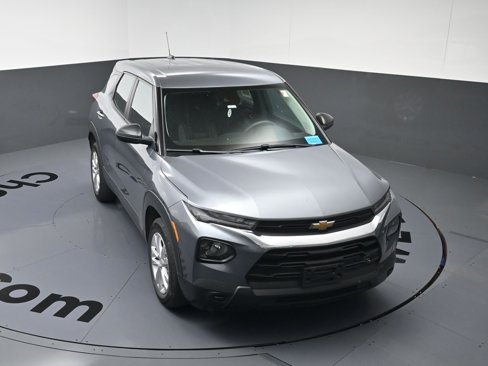 Certified 2022 Chevrolet TrailBlazer LS image 22