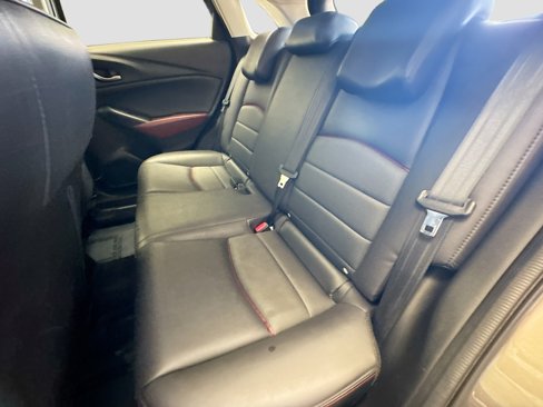 Used 2017 MAZDA CX-3 Touring image 13