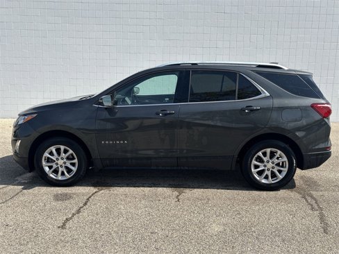 Used 2018 Chevrolet Equinox LT w/ Sun & Infotainment Package image 10