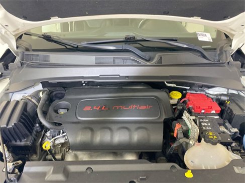 Used 2020 Jeep Compass Limited w/ Safety & Security Group image 16