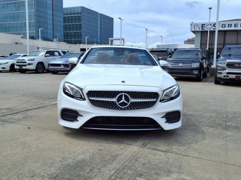 Used 2018 Mercedes-Benz E 400 Cabriolet image 20