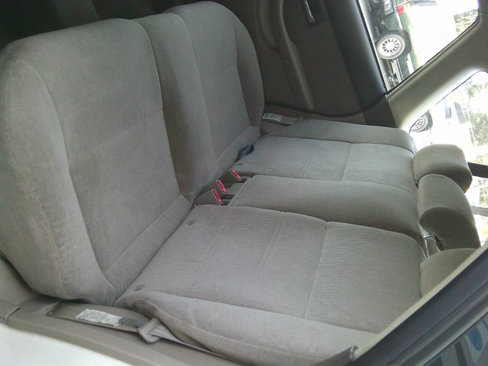 Used 2002 Subaru Outback Wagon image 8