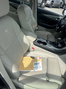 Used 2014 INFINITI Q50 Sport w/ Navigation Package image 14