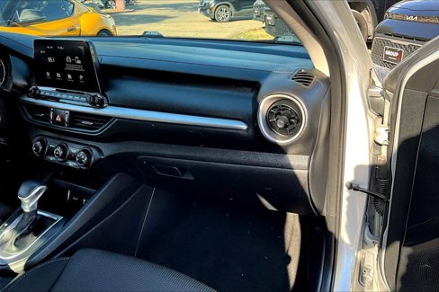 Certified 2021 Kia Forte LXS image 16