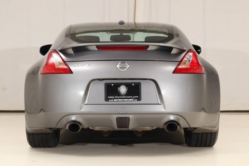 Used 2012 Nissan 370Z Touring w/ Sport Pkg image 24