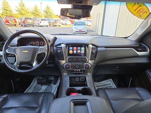 Used 2017 Chevrolet Tahoe LT image 19
