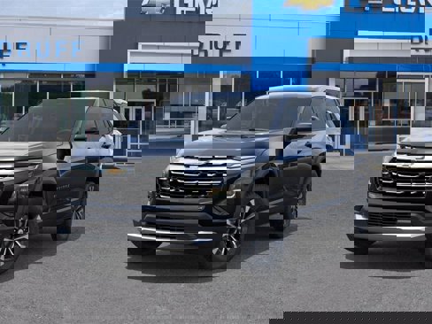 New 2026 Chevrolet Equinox LT w/ Convenience Package II image 6