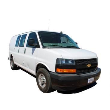 Used 2021 Chevrolet Express 2500 w/ Driver Convenience Package image 3