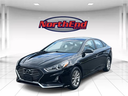 Used 2019 Hyundai Sonata SE image 8