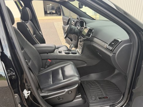 Used 2021 Jeep Grand Cherokee Limited w/ Quick Order Package 28K 80th image 41